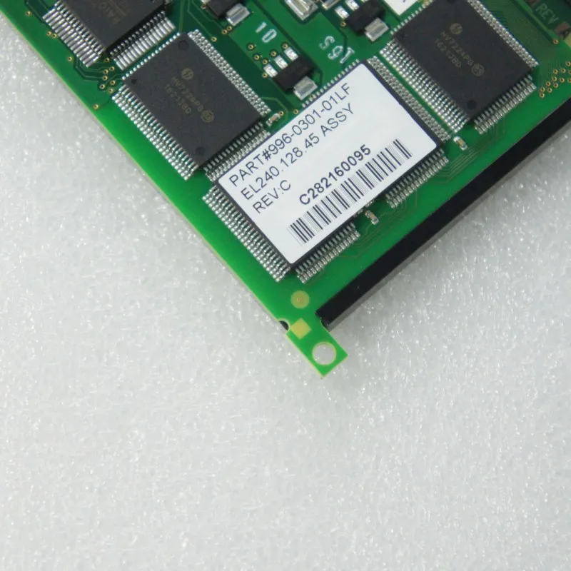 new EL240.128.45    4.8 inch 240×128   PLANAR DISPLAYS
