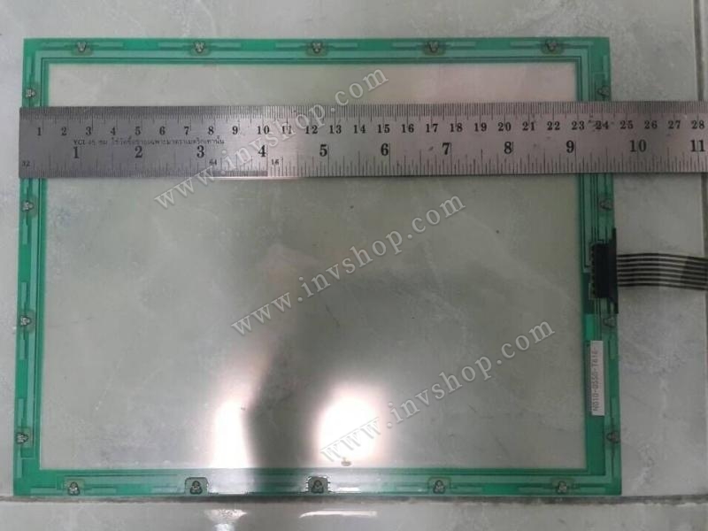 neue fuji n010-0550-t616-t touchscreen glass 10.4 inches