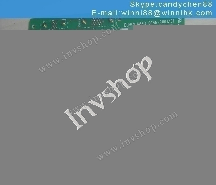 A00U fanuc N86D-3755-R001 New key button board A86L-0001-0235