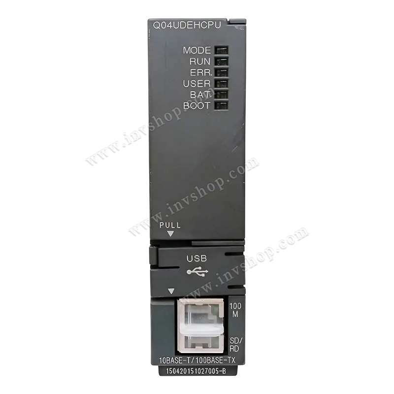Mitsubishi Q04UDEHCPU Universal PLC CPU