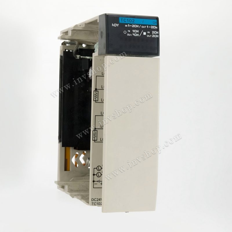 PLC for OMRON Power Supply Unit CQM1-TC102