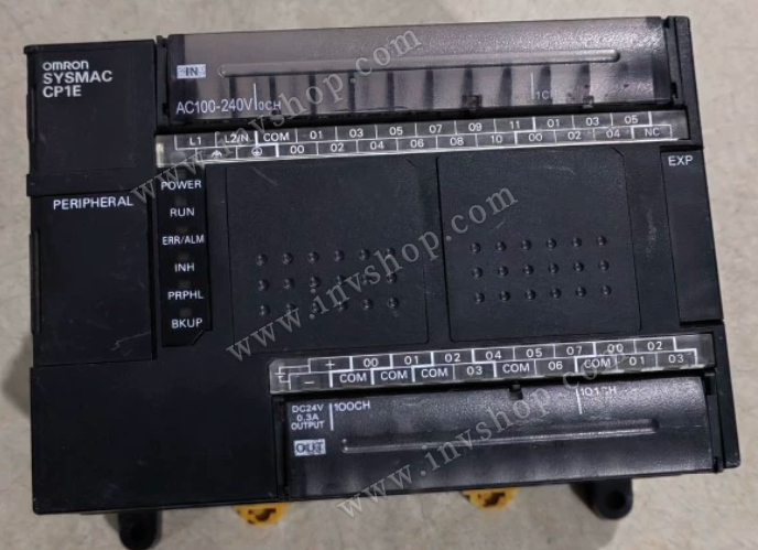 CP1E-E30DR-A OMRON PLC Module
