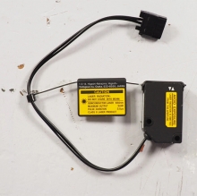 Keyence LV-H62 Fiber Amplifier Sensor