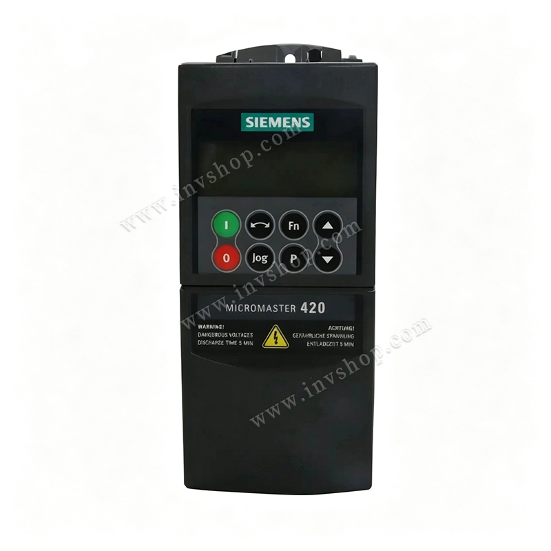 6SE6420-2AB15-5AA1 Siemens Frequenzumrichter (MicroMaster 430) (Ersatzteil)