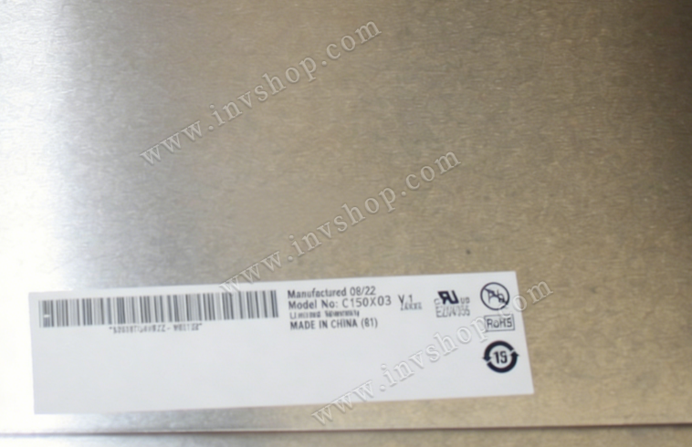 G150XG03 V.1 AUO 1024*768  15 inch display panel G150XG03 V1