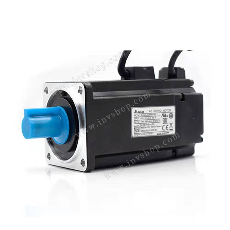 ASD-B2-0721-B+ECMA-C20807RS Neuer ursprünglicher Delta-Servomotor 750W kompletter Satz