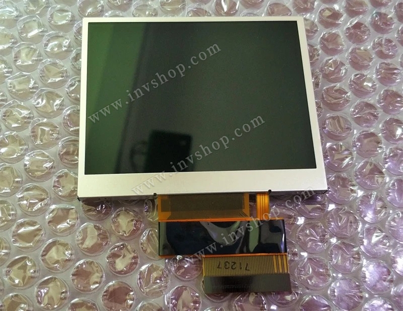 TCG035QVLAAAFA-AA00 Kyocera 3,5 Zoll 320 * 240 LCD-Panel Langlebig