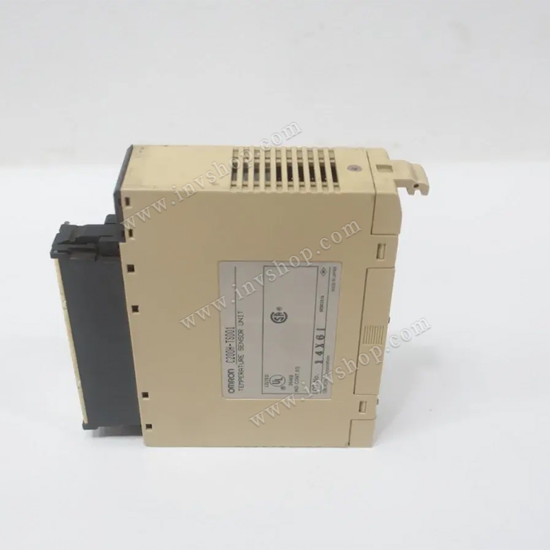 C200H-TS001 Omron Temperature Sensor Unit Replacement / Spare Part Overview