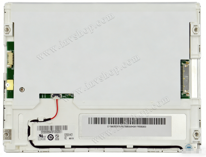 G065VN01 V221   AUO   6.5inch  640×480  LCD DISPLAY