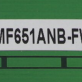 DMF651ANB-FW   OPTREX   9.6 inch 640×200   LCD panel