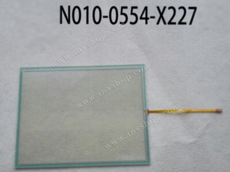 New Touch Screen N010-0554-X227 10.4-inch touch screen glass, 4-wire resistive