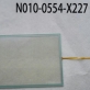 New Touch Screen N010-0554-X227 10.4-inch touch screen glass, 4-wire resistive