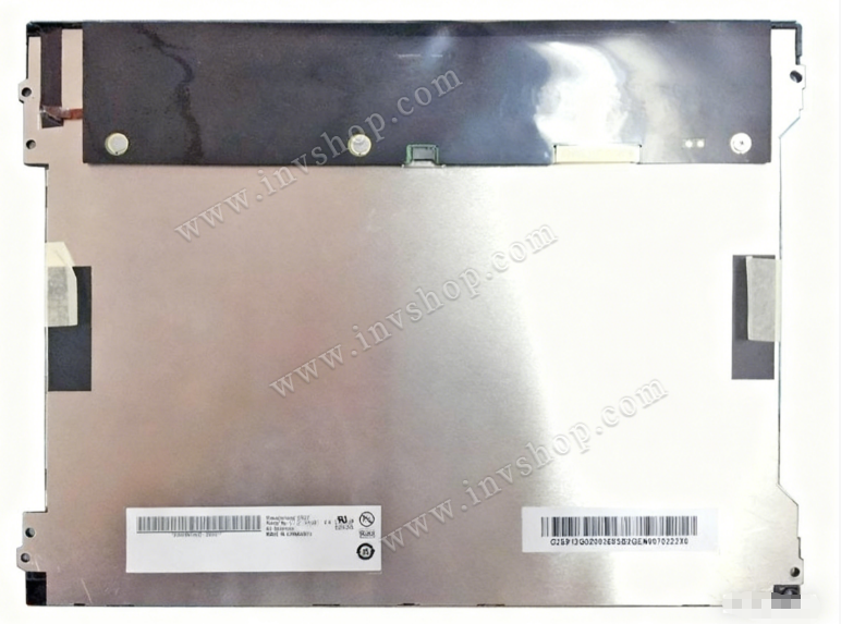 New G121XN01 V001 12.1inch 1024*768 AUO LCD Display
