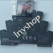 G2RV-SR700 AC/DC24 Omron relay