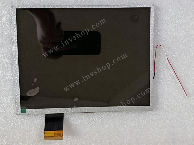 P1040SVN1MEAB Tianma 10,4 Zoll 800 * 600 LCD-Anzeige Gold Lieferant