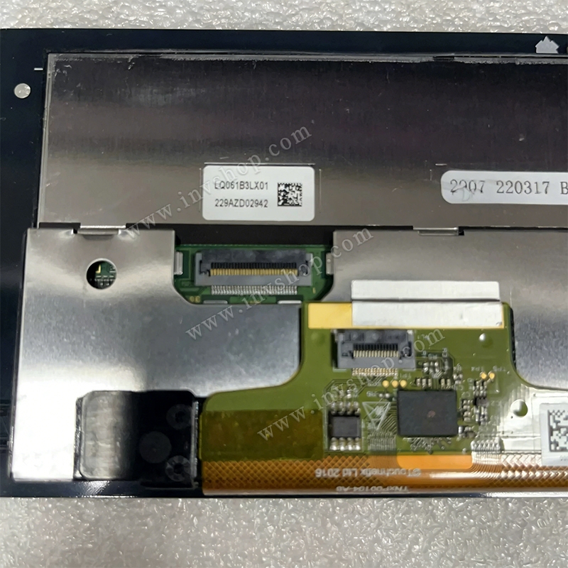 LQ061B3LX01 Durable Sharp 6.1" 800*480 LCD display