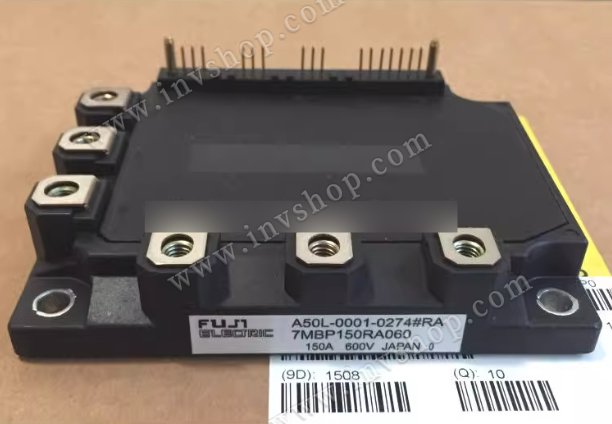7MBP150RA060 FUJI IGBT A50L-0001-0274 NEW