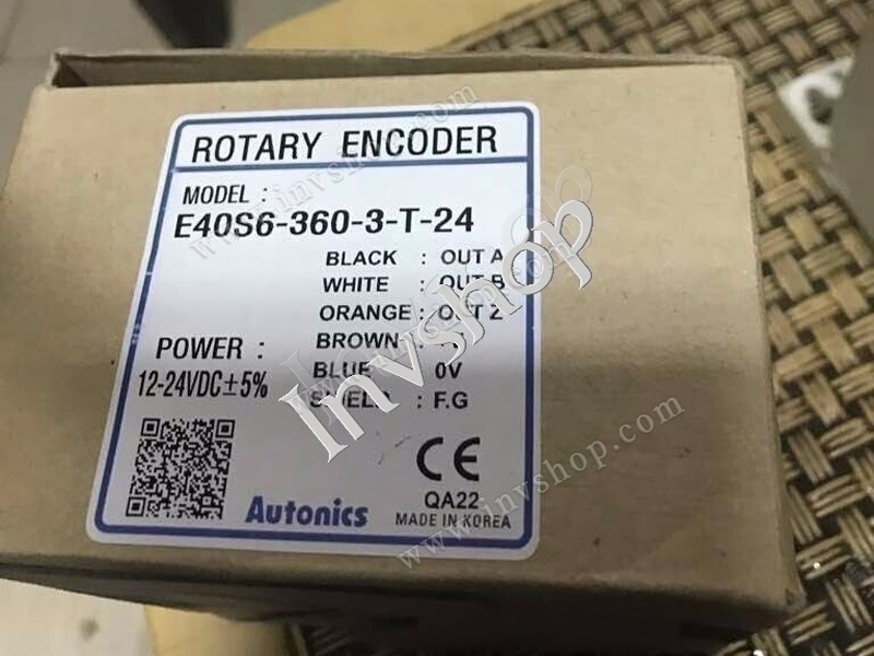 e40s6-360-3-t-24 encoder, neue und originelle