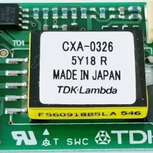 new CXA-0326 TDK inverter High pressure article