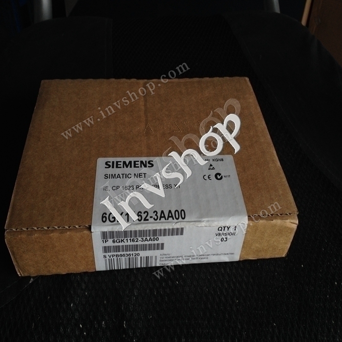 new Siemens 6GK1162-3AA00 communication module