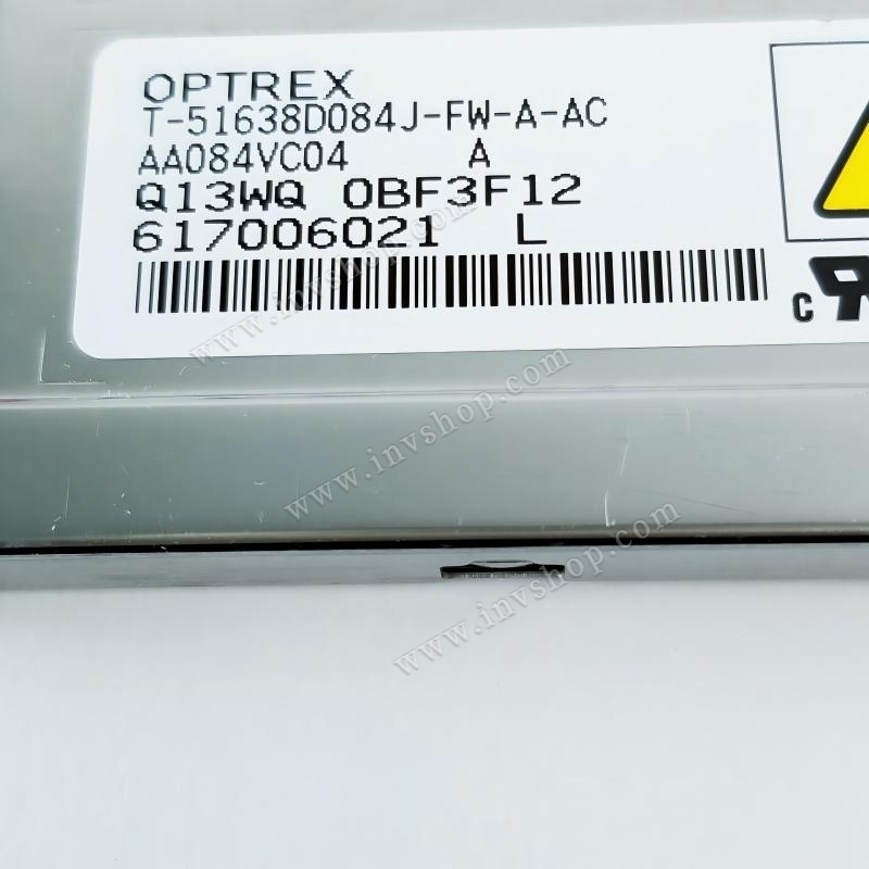 AA084VC04 8.4-inch 640*480 LCD Panel