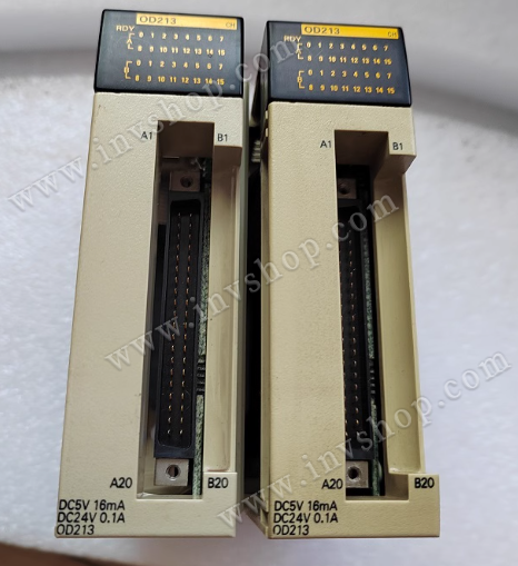 INPUT UNIT CQM1-ID213 OMRON PLC CQM1-ID213