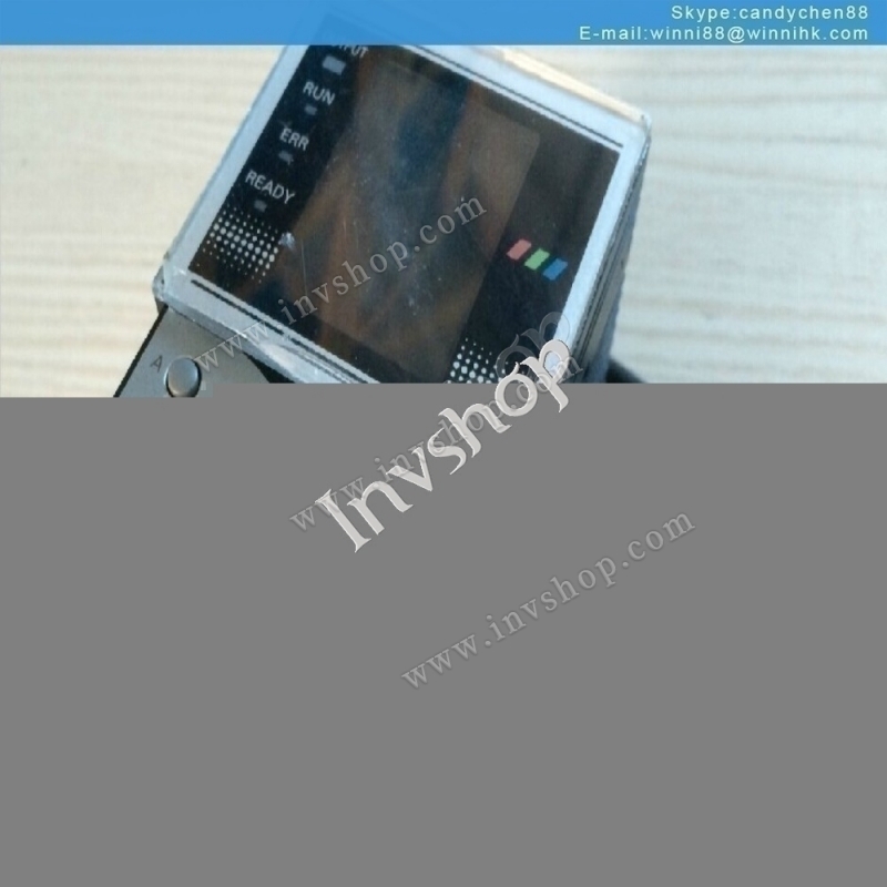 ZFV-CA40 Color recognition sensor ZFV-SC10