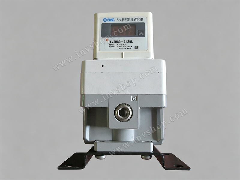 Valve USED ITV3050-212BL SMC Proportional