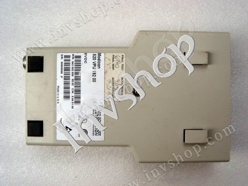 Schneider 520VPU19200 NEW Modicon PLC