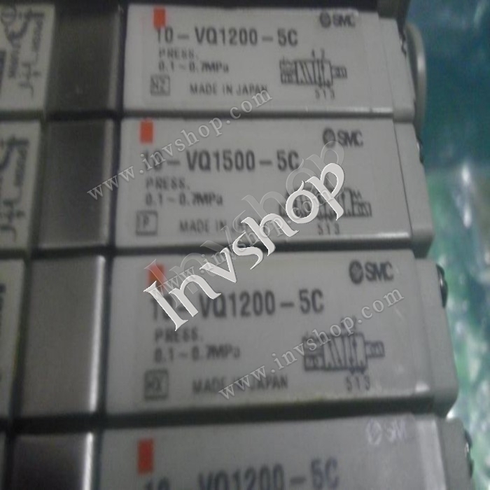 1PC used SMC10-VQ1200-5C SMC