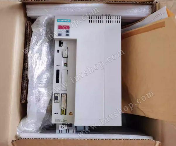 6SE7022-6TP50-Z C43+G91+K80 6SE7022-6TP50 Siemens Servo Drive