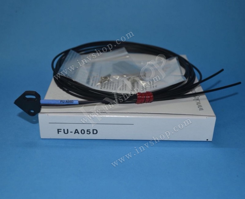 FU-A05D New Keyence Optical Fiber Sensor