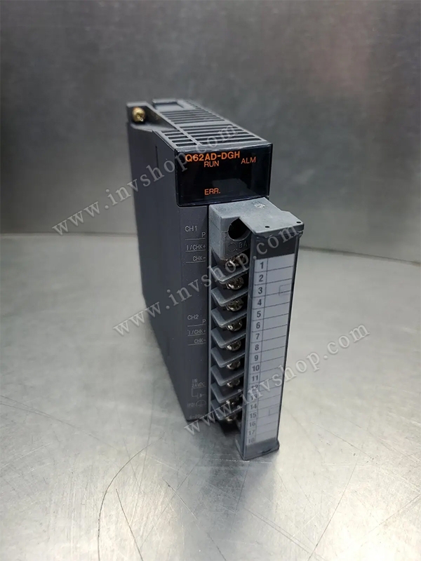 Q62AD-DGH Mitsubishi Analog Module (Replacement Part)