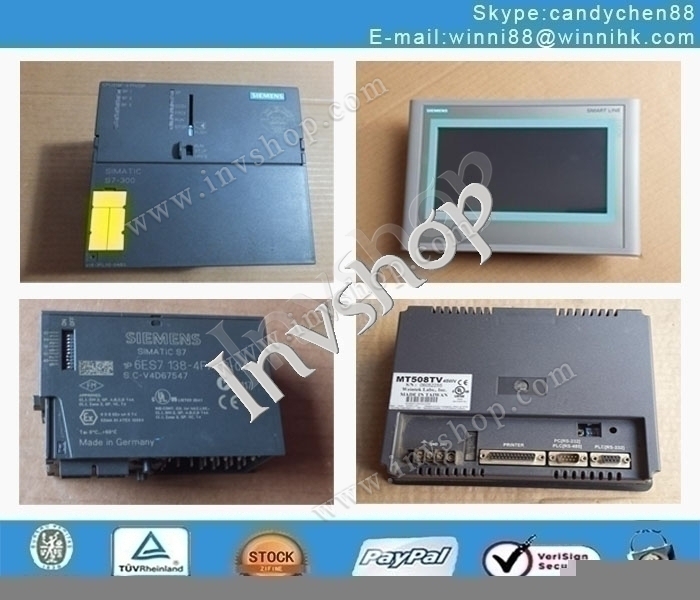 Original 95 new ET200L terminal 193-1CL00-0XA06ES7193-1CL00-0XA0 6ES7