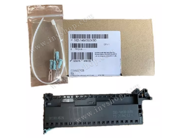 6ES7592-1AM00-0XB0 is suitable for Siemens S7-1500PLC connector