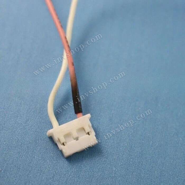 20PCS CCFL Backlight Lamp set 100mm x 2.0mm tubes with cable assembly and connector