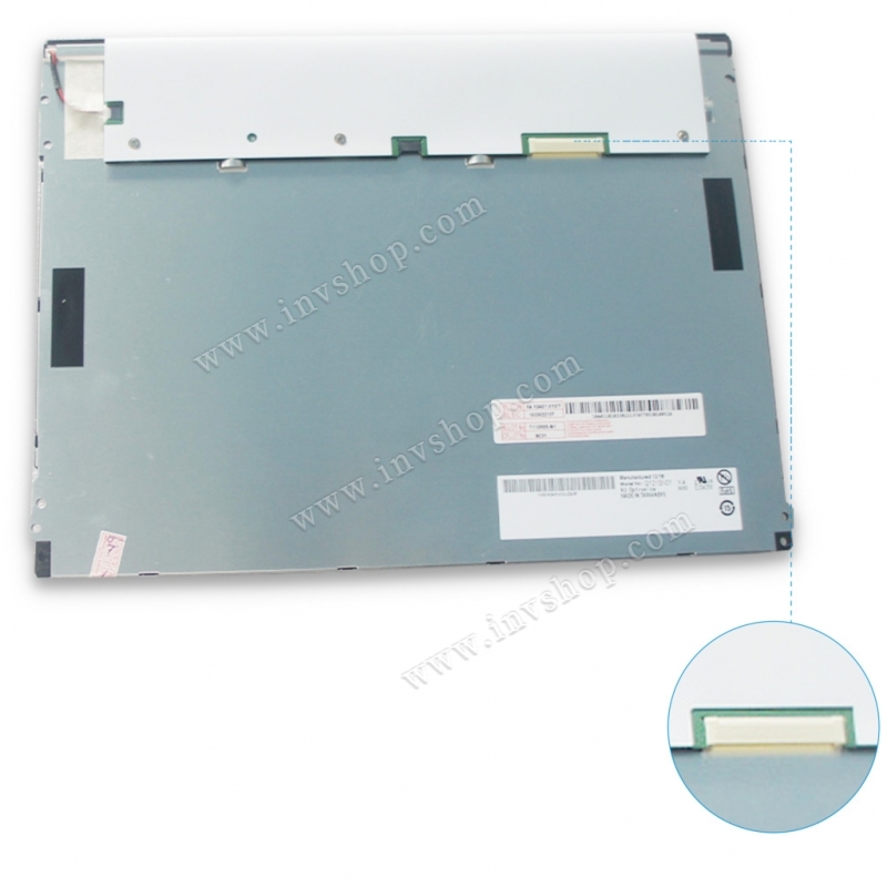 G121SN01 V4 LCD Display Screen Panel For AUO 12.1 inch G121SN01 V.4