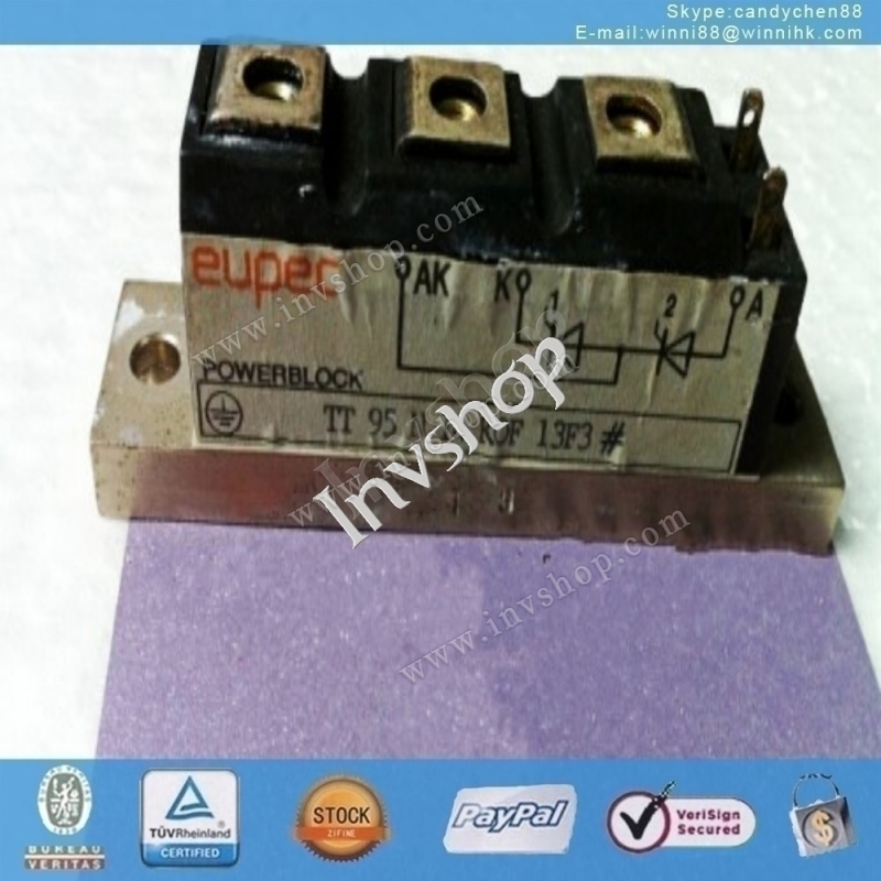 NEW TT95N14KOF EUPEC MODULE