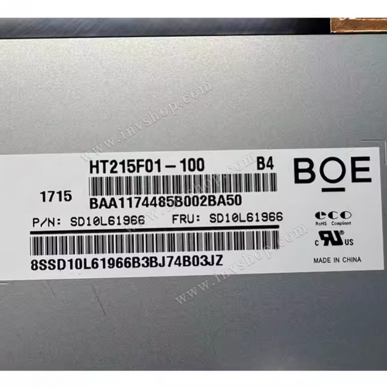 New original HT215F01-100 21.5"1920*1080 BOE LCD panel
