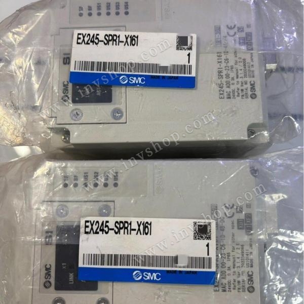 new SMC module EX245-SPR1-X161