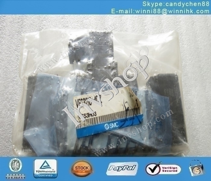 SMC New VFS3120-4DZ 1PC