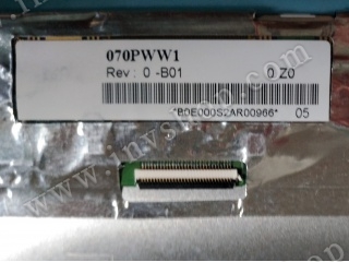 7.0" a-Si TFT-LCD Panel HSD070PWW1-B01