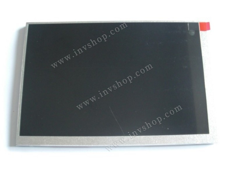 CLAA070ND30CW 7.0 inch CPT LCD Display Panel Resolution 1024*600
