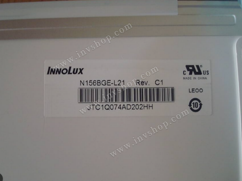 Original and new LCD screen display panel for  15.6-inch  N156BGE-L21