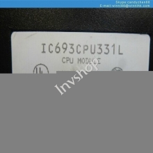 Used IC693CPU331L PLC for FANUC GE 60 days warranty