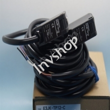IN BOX Photoelectric Switch NEW E3JK-TP12-C OMRON