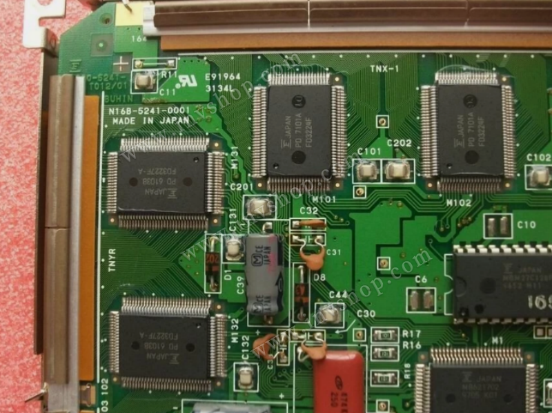original EL LCD PANEL N16B-5241-0001 9.7-inch  display lcd screen