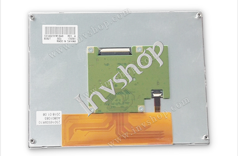 TX14D23VM1BAB New and Original Hitachi 5.7inch lcd display
