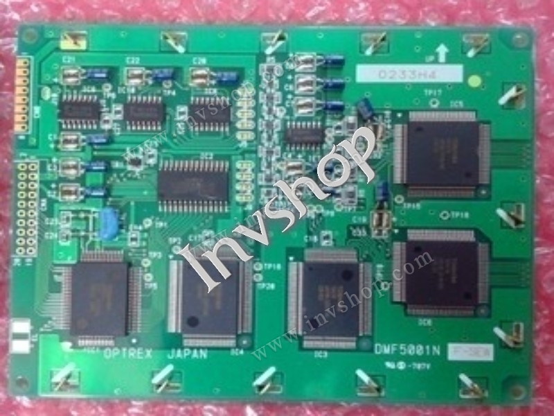 dmf5001nf-aae-aw tft - lcd - bildschirm 4.7inch optrex transparente lcd - display - modul.