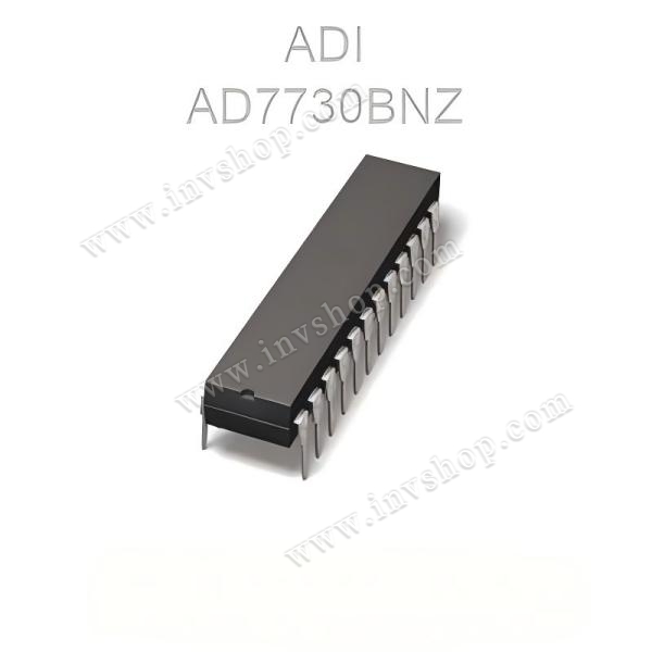 AD7730BNZ Analog-To-Digital Conversion Chip IC Electronic Components Original Authentic
